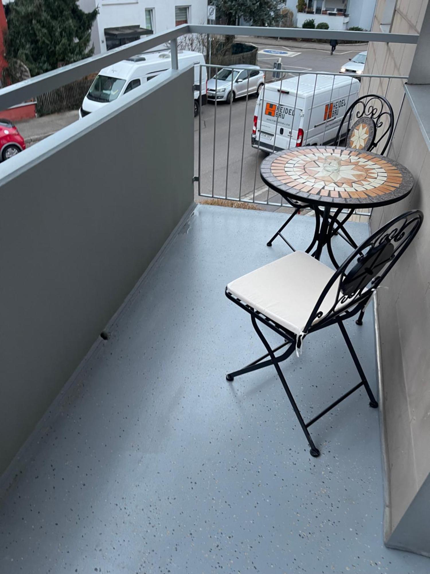 Best Apartment Augsburg Exteriér fotografie